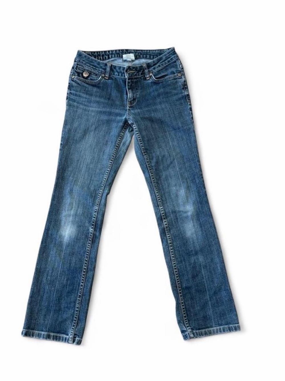 Banana Republic Medium Blue Bootcut Jeans‎